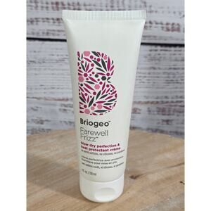 Farewell Frizz Blow Dry Perfection Head Protectant Cream NEW